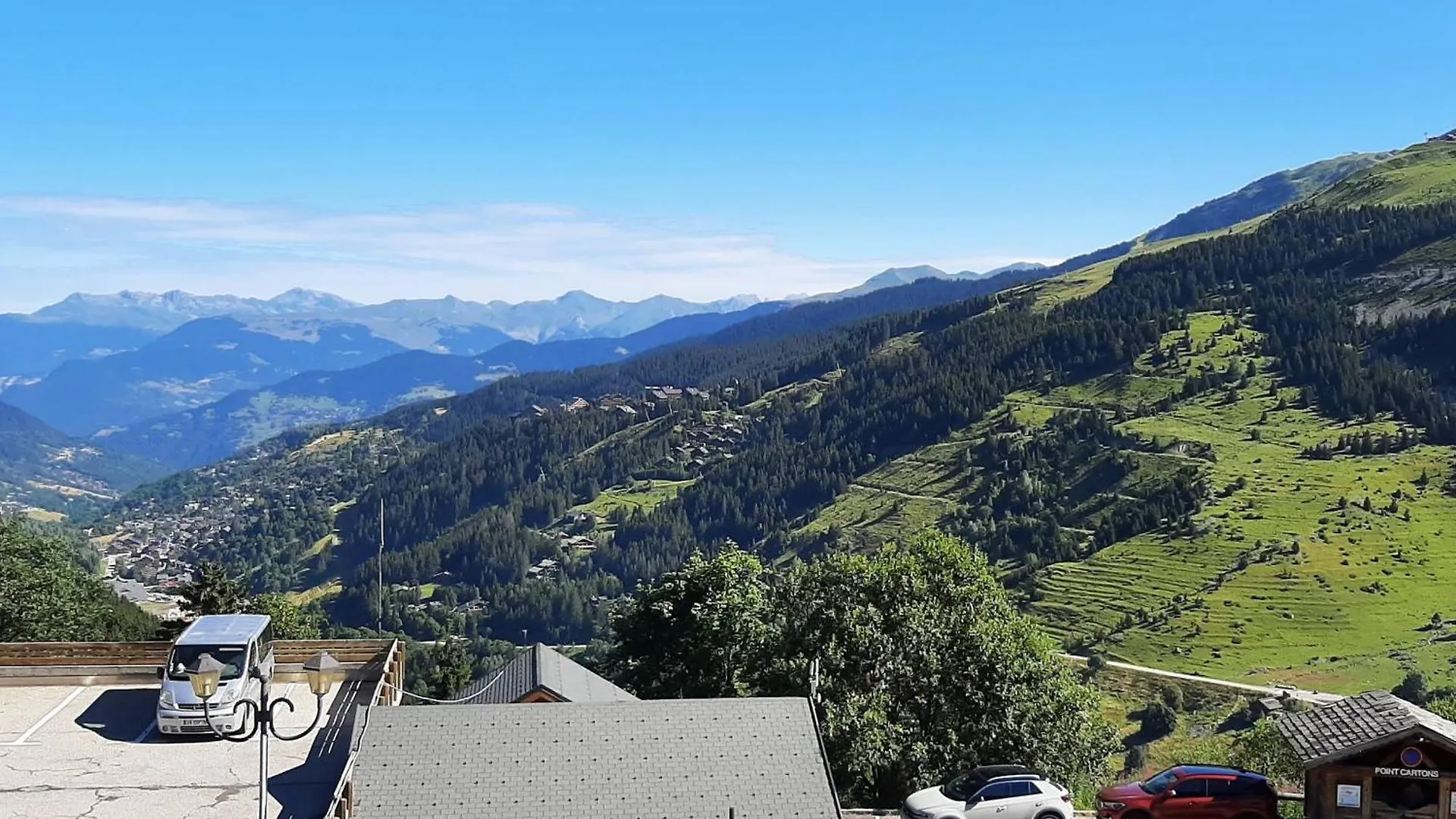 Apartment Appartement Duplex 7 Pers, Pistes, Commerces, Parking, Balcon - Fr-1-355-227 Les Allues France